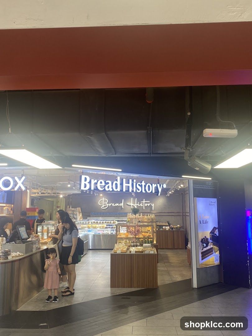 Bread History