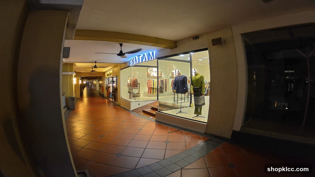 Khatam Storefront