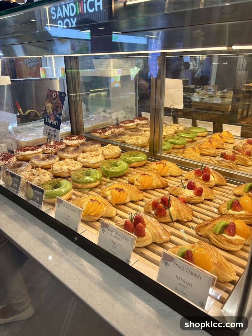 Bakery Display