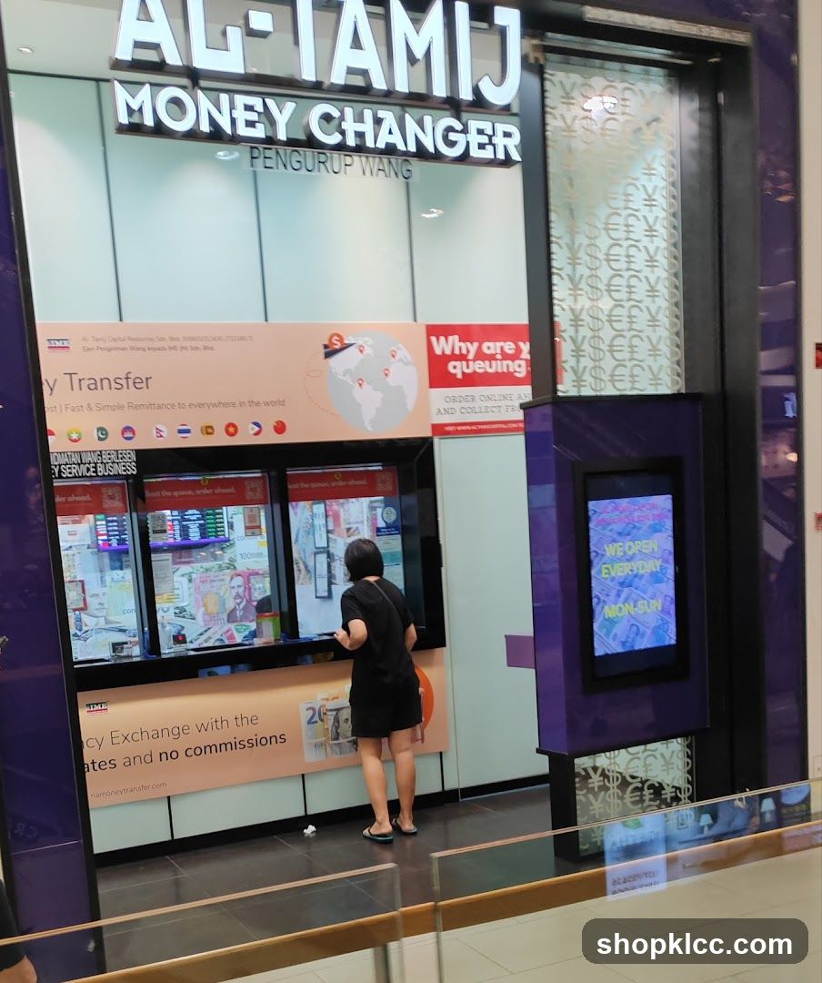 Al-Tamij Money Changer