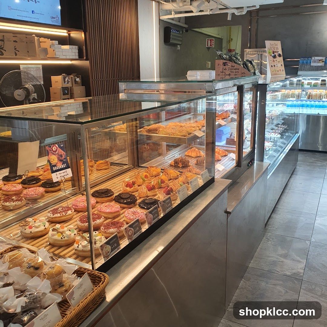 Bakery Display