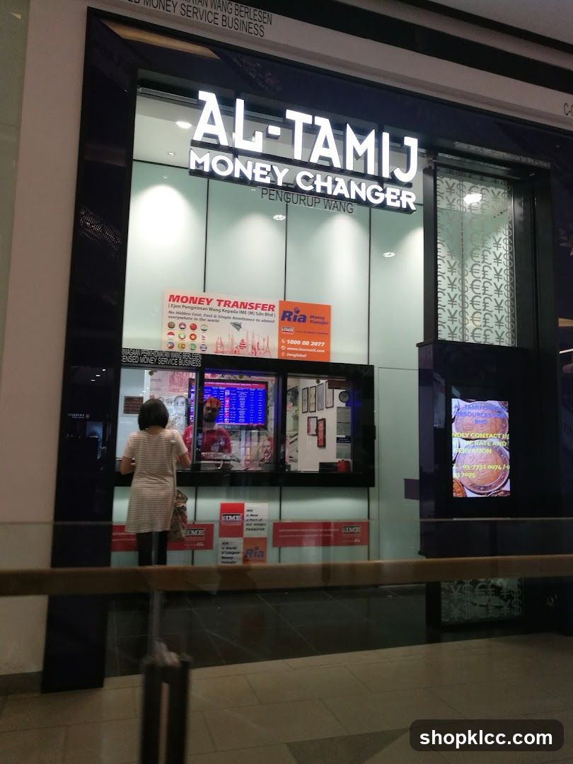 Al-Tamij Money Changer