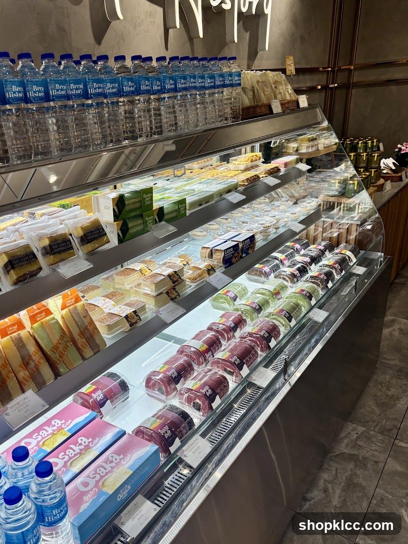 Dessert Display