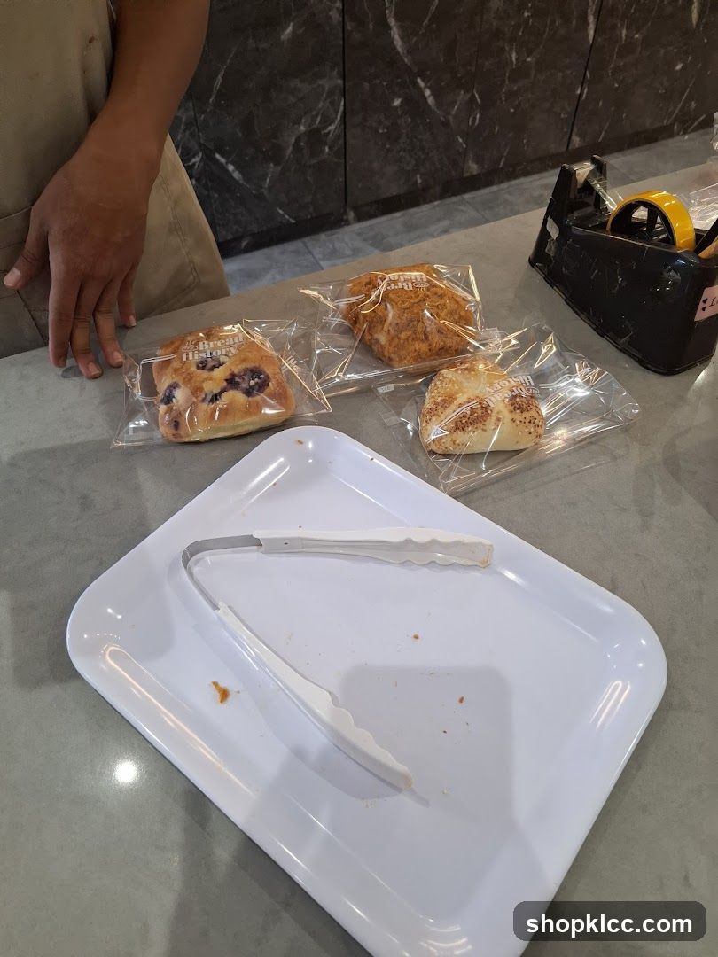 Baked Goods