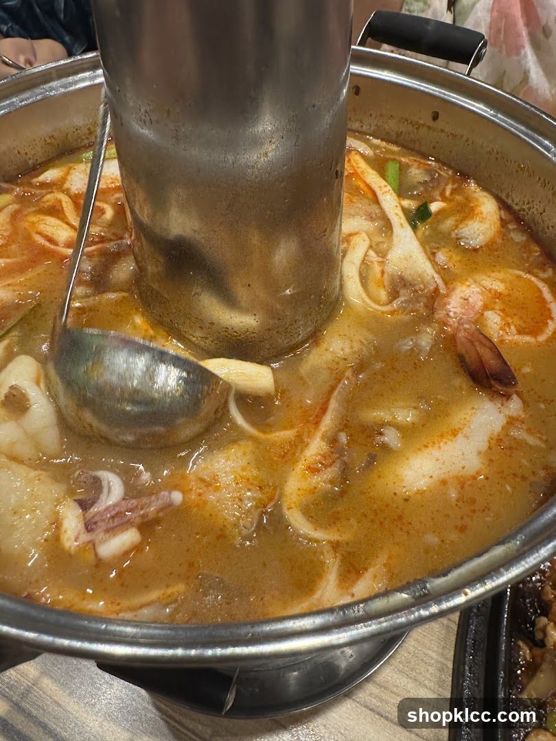 Hot Pot Dish