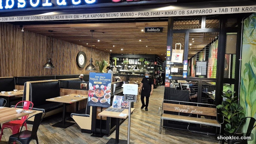 Restaurant Interior