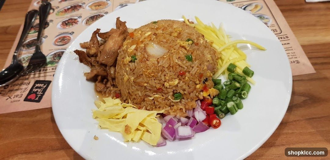 Thai Fried Rice