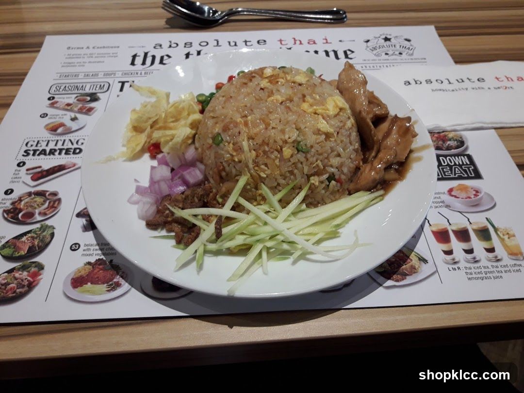 Thai Fried Rice