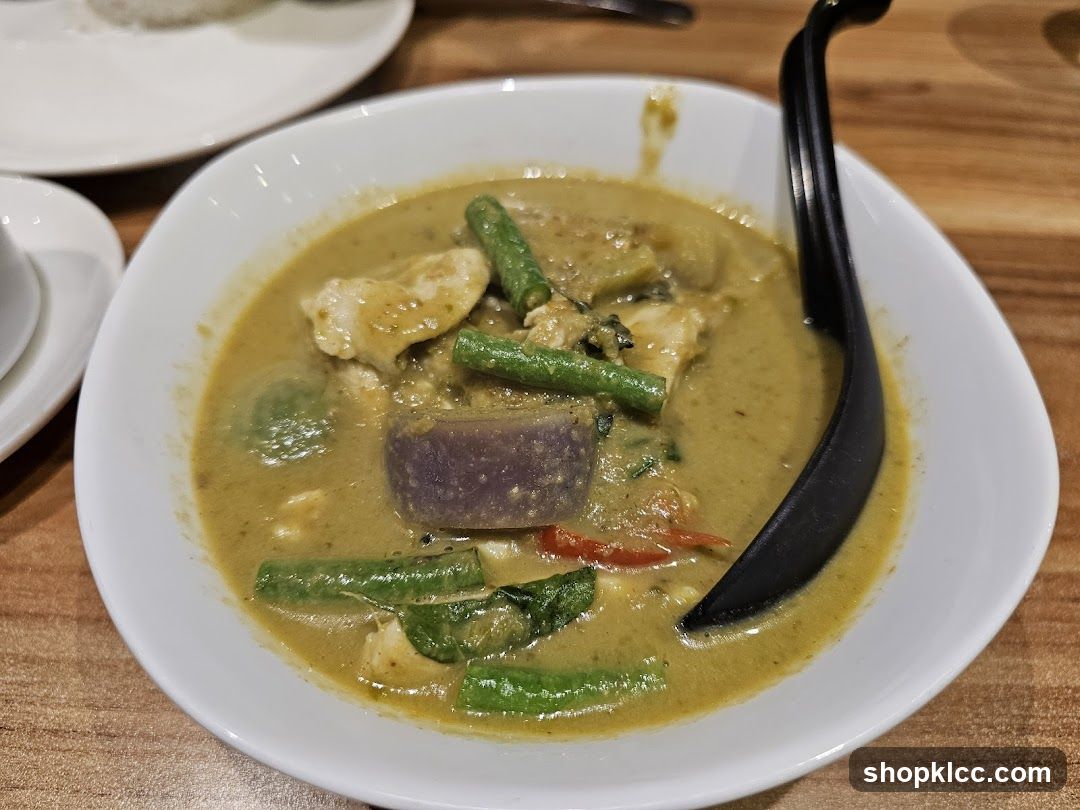 Green Curry