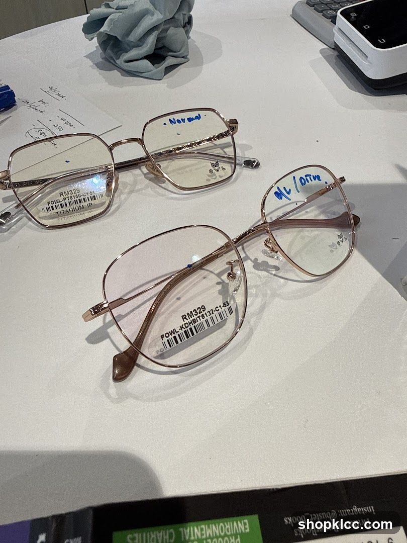 Owl Eyewear