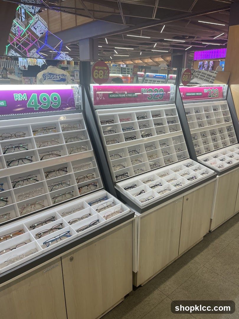Eyewear Display