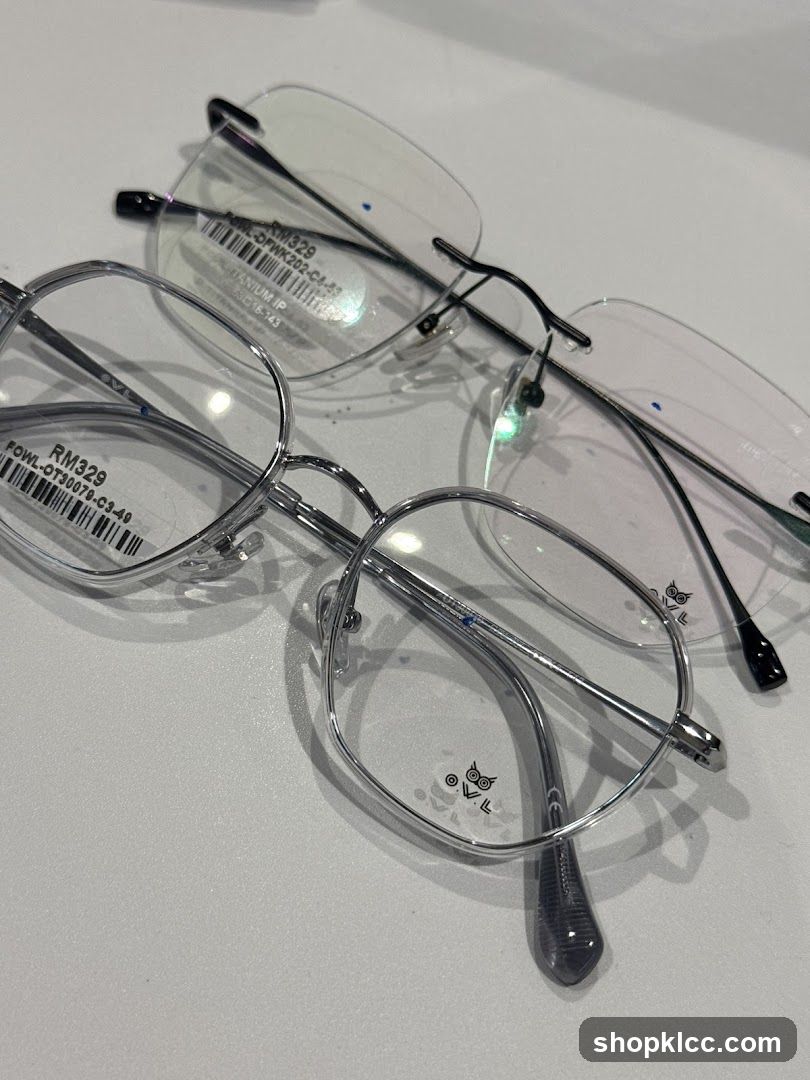 Eyeglasses