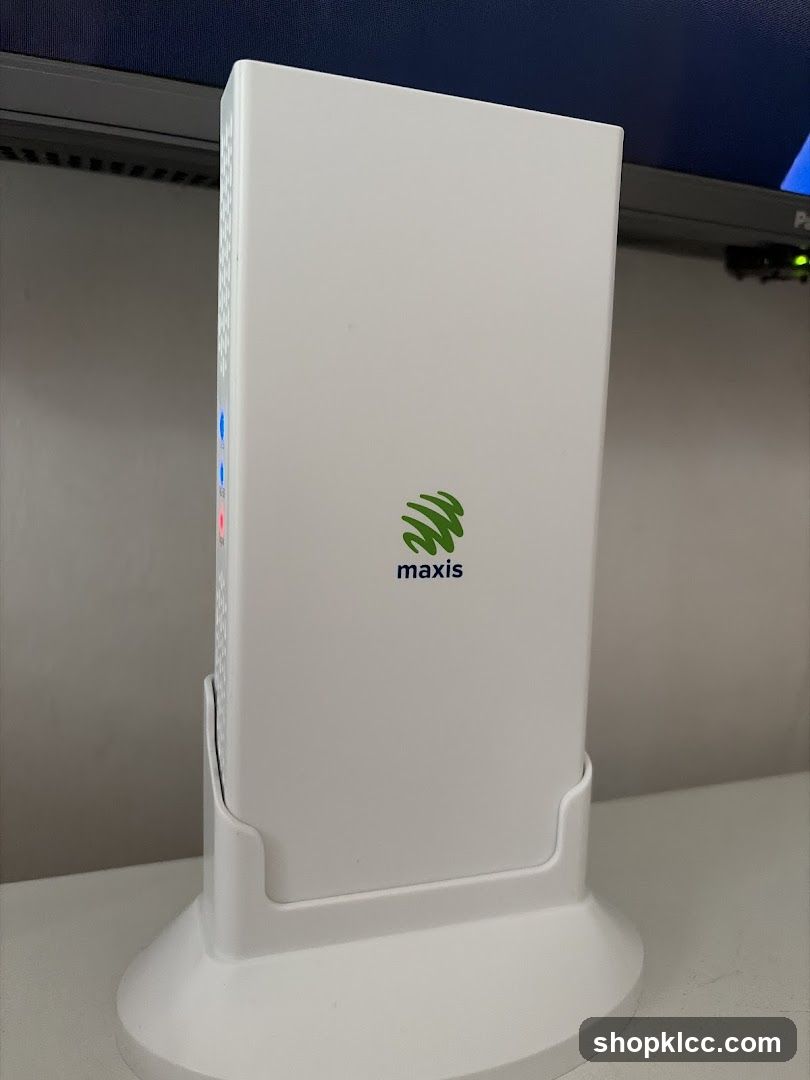 Maxis Router