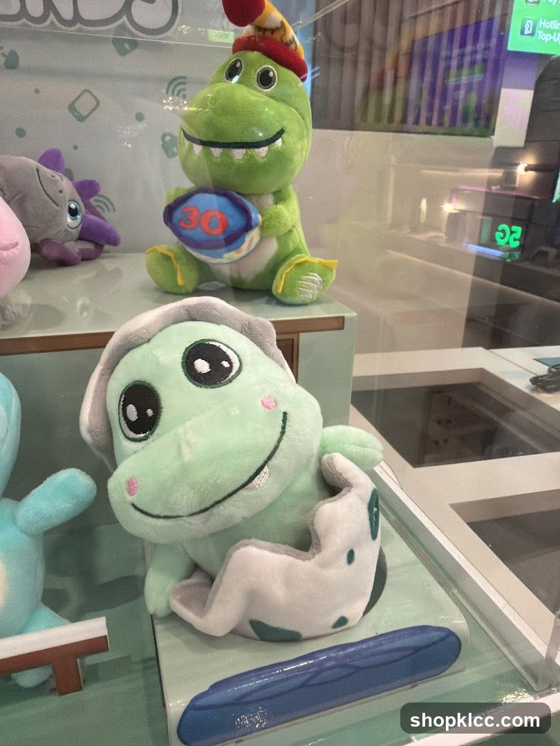 Plush Toys