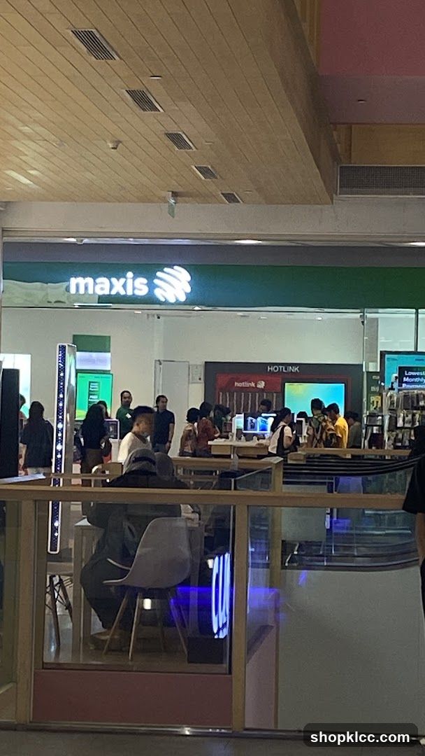 Maxis Centre IPC