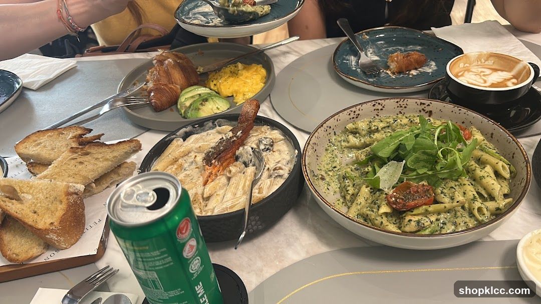 Brunch Spread