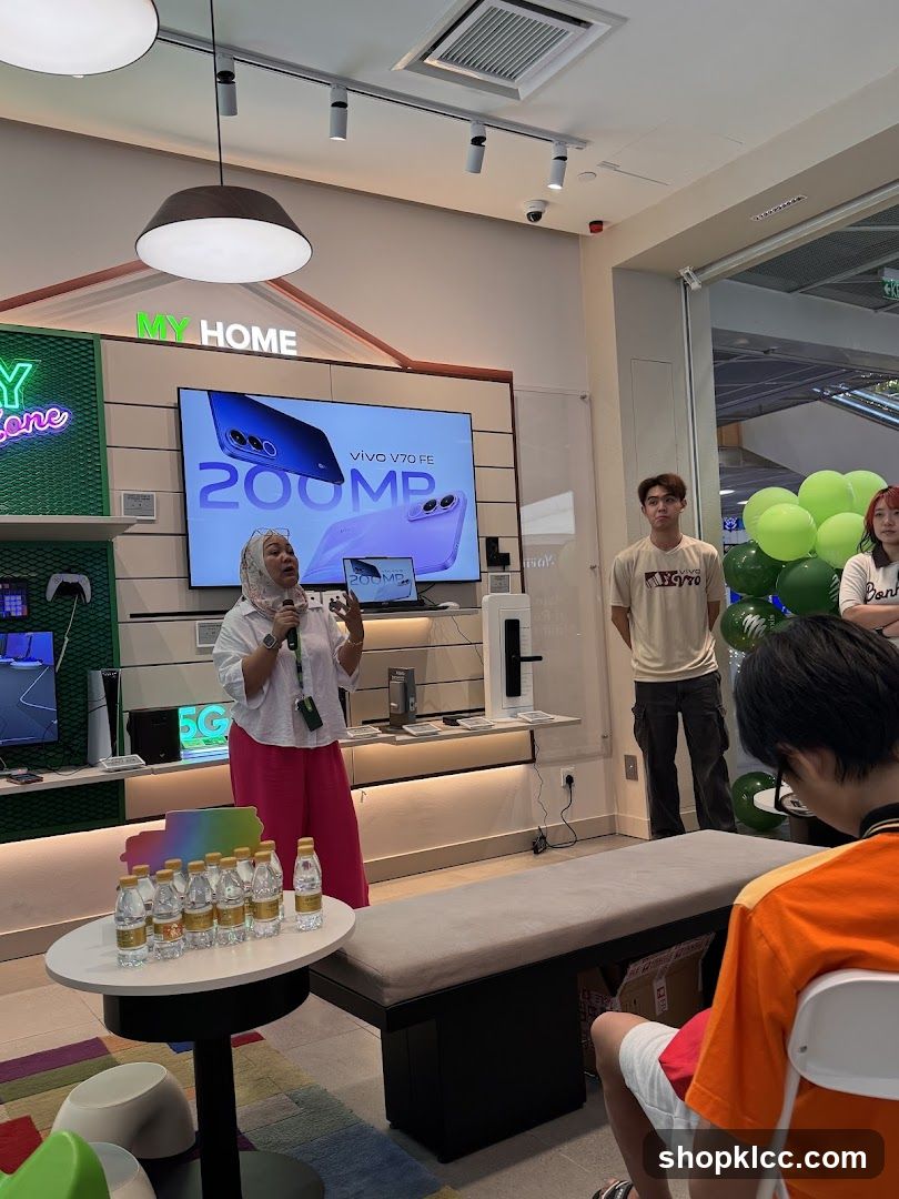 Product Launch Event