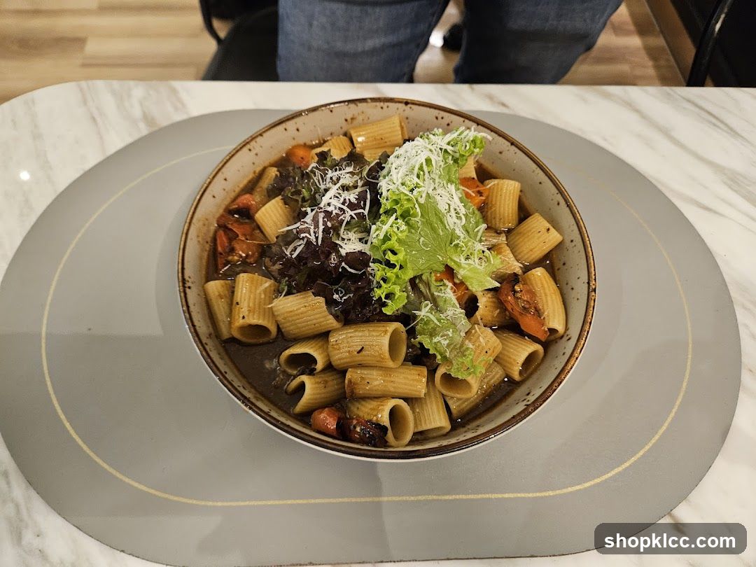 Pasta Dish