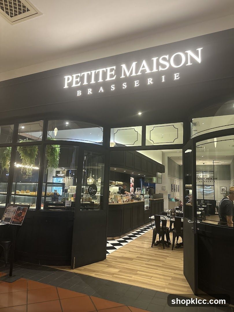 Petite Maison Brasserie