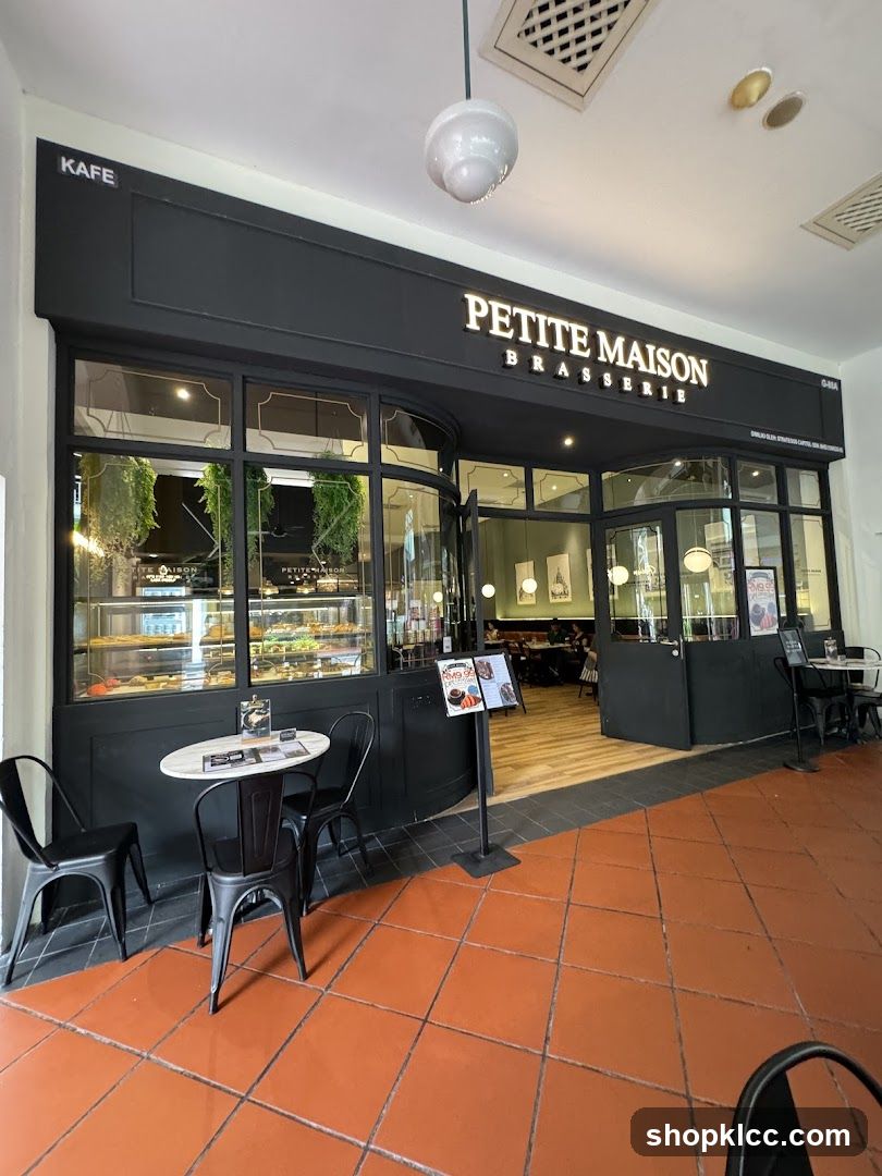 Petite Maison Brasserie