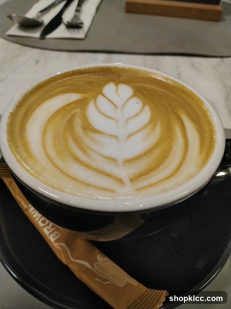 Latte with Art