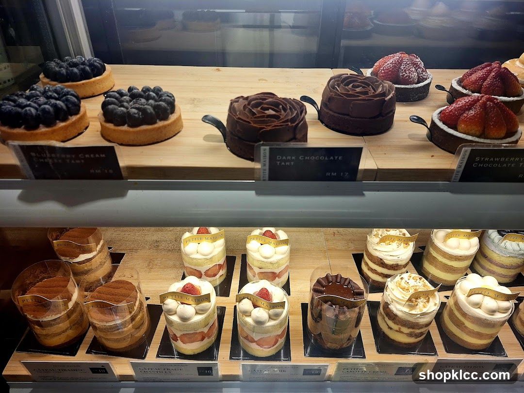 Dessert Display