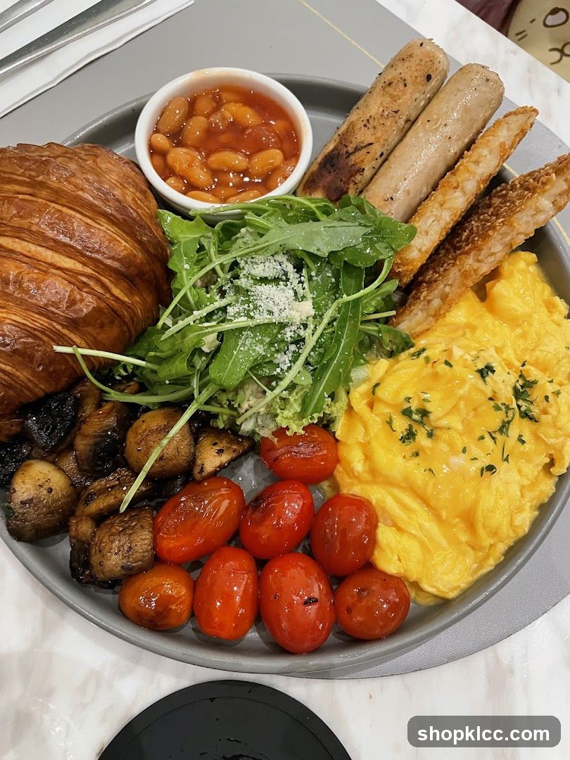 Full English Breakfast