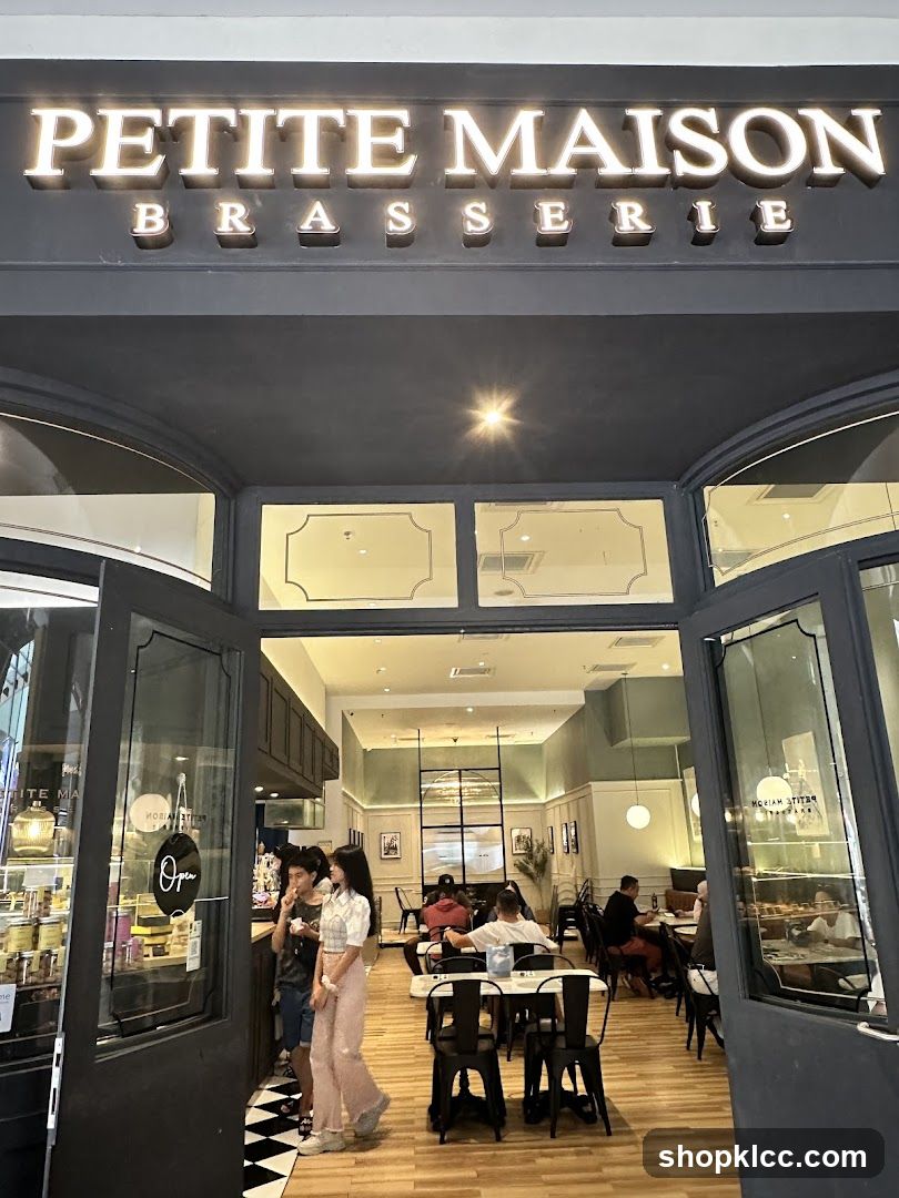 Petite Maison Brasserie