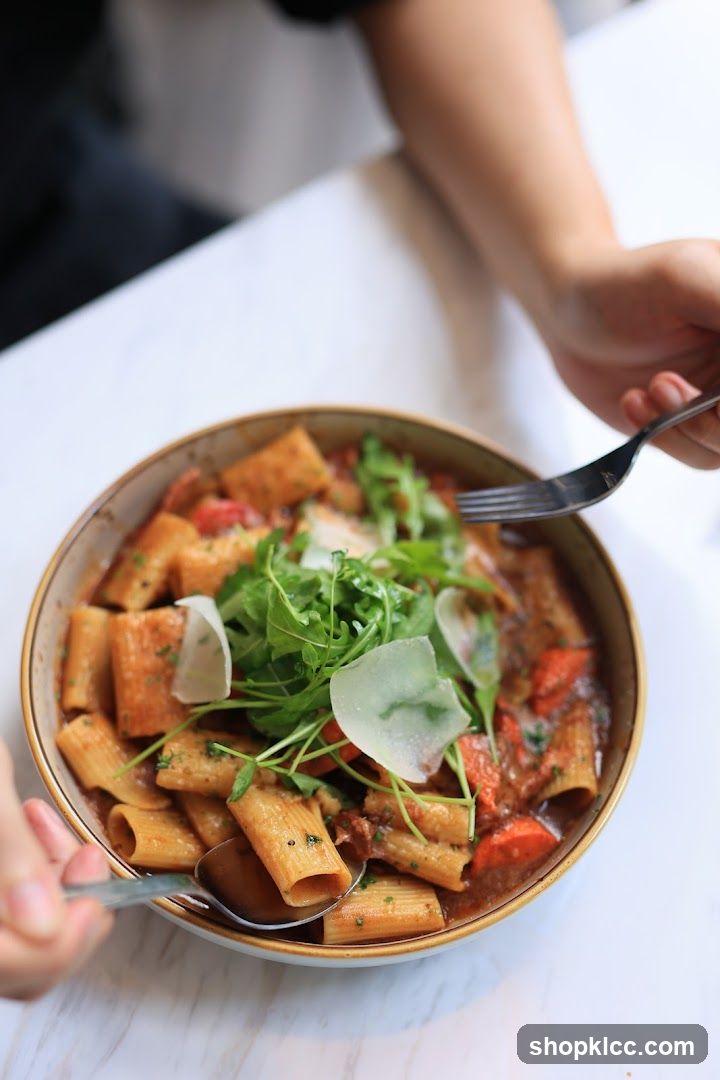 Pasta Dish