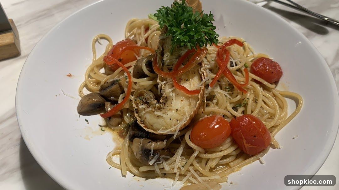 Lobster Pasta