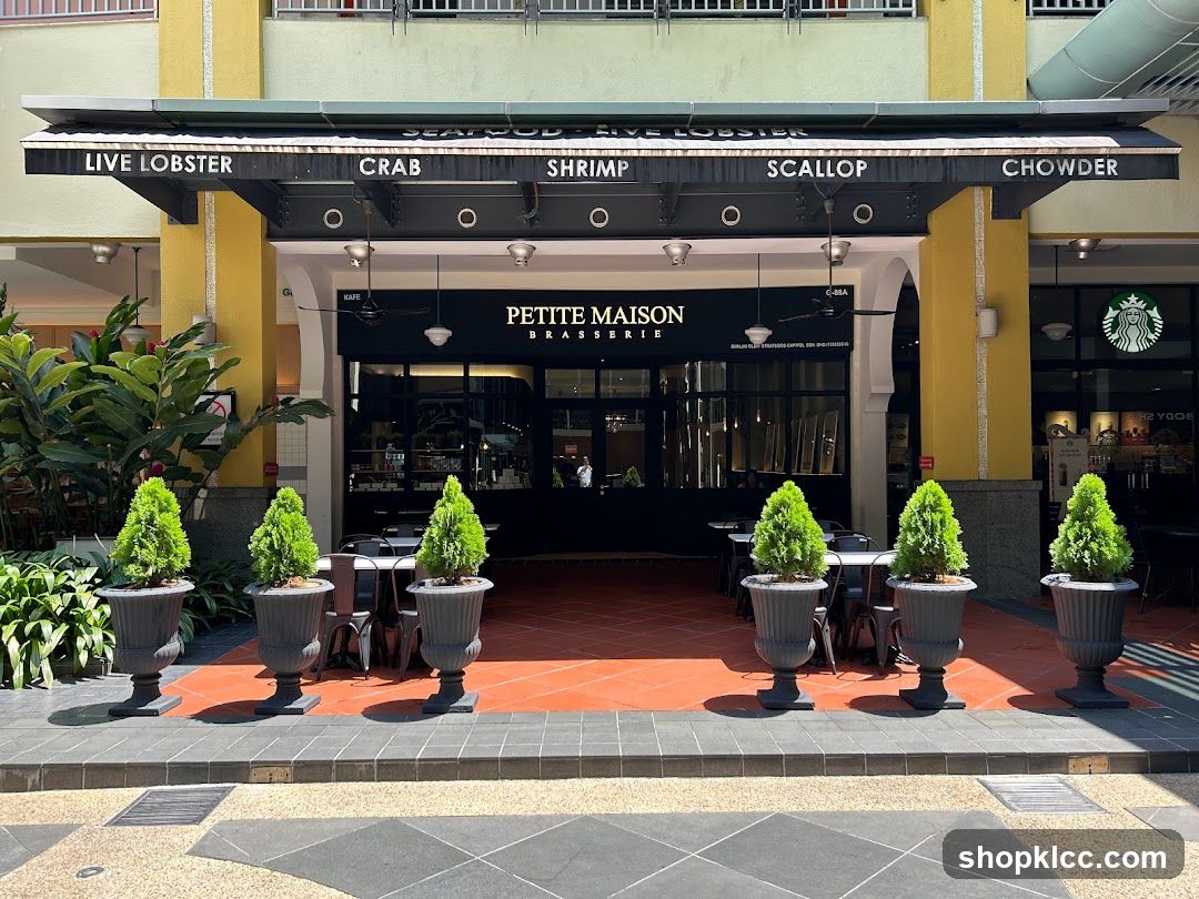 Petite Maison Brasserie