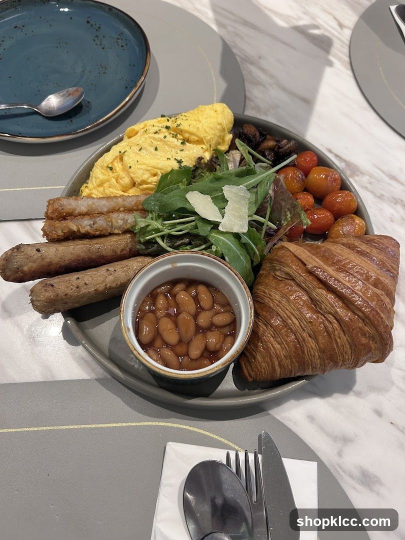 Full English Breakfast