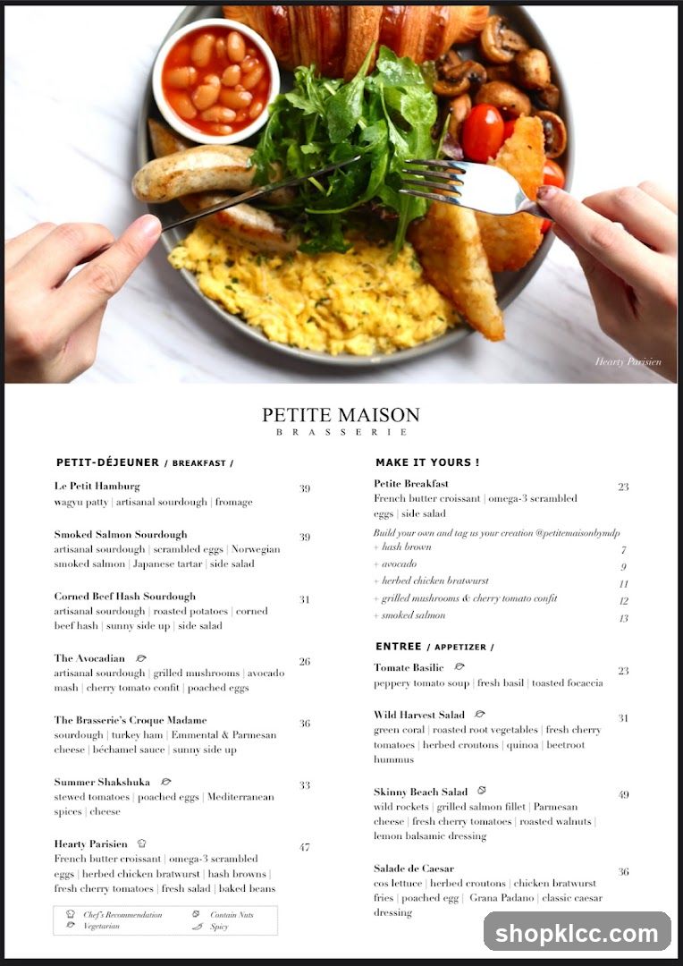 PETITE MAISON BRASSERIE