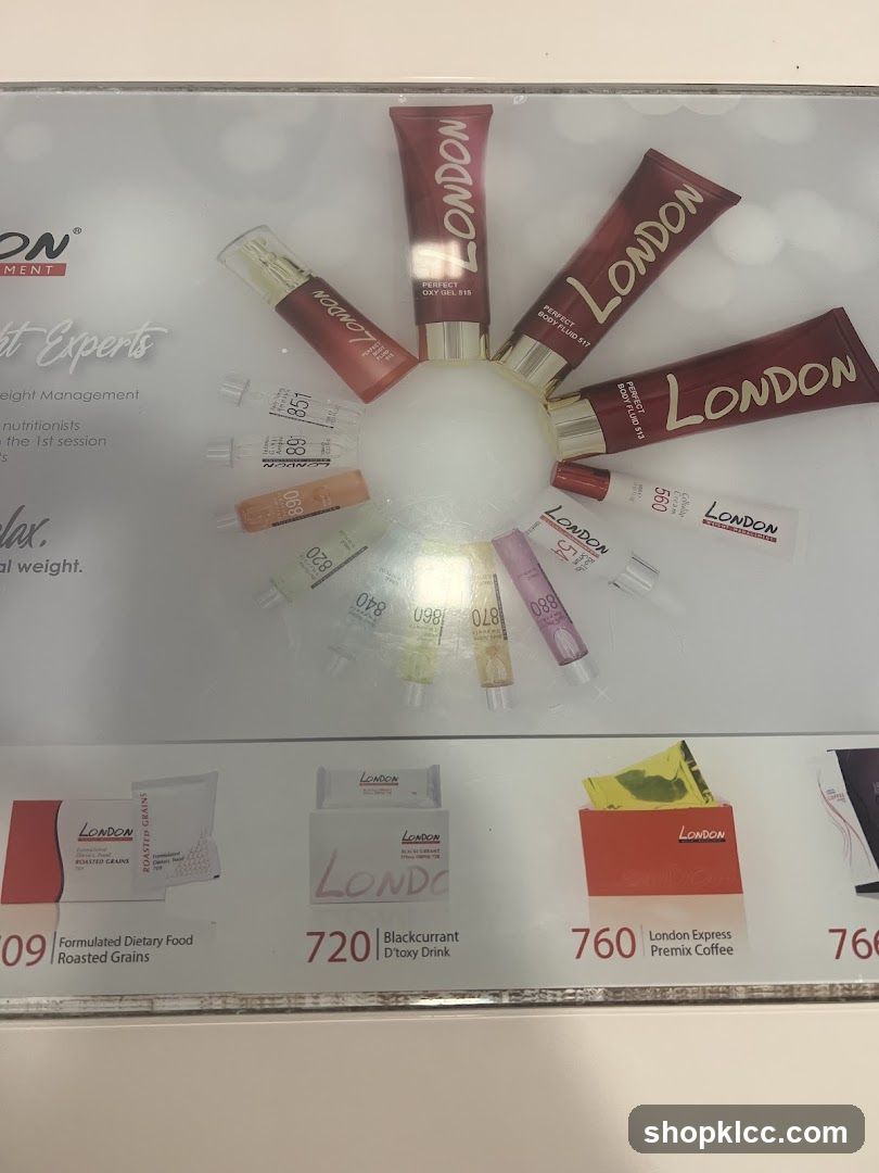 London Weight Management