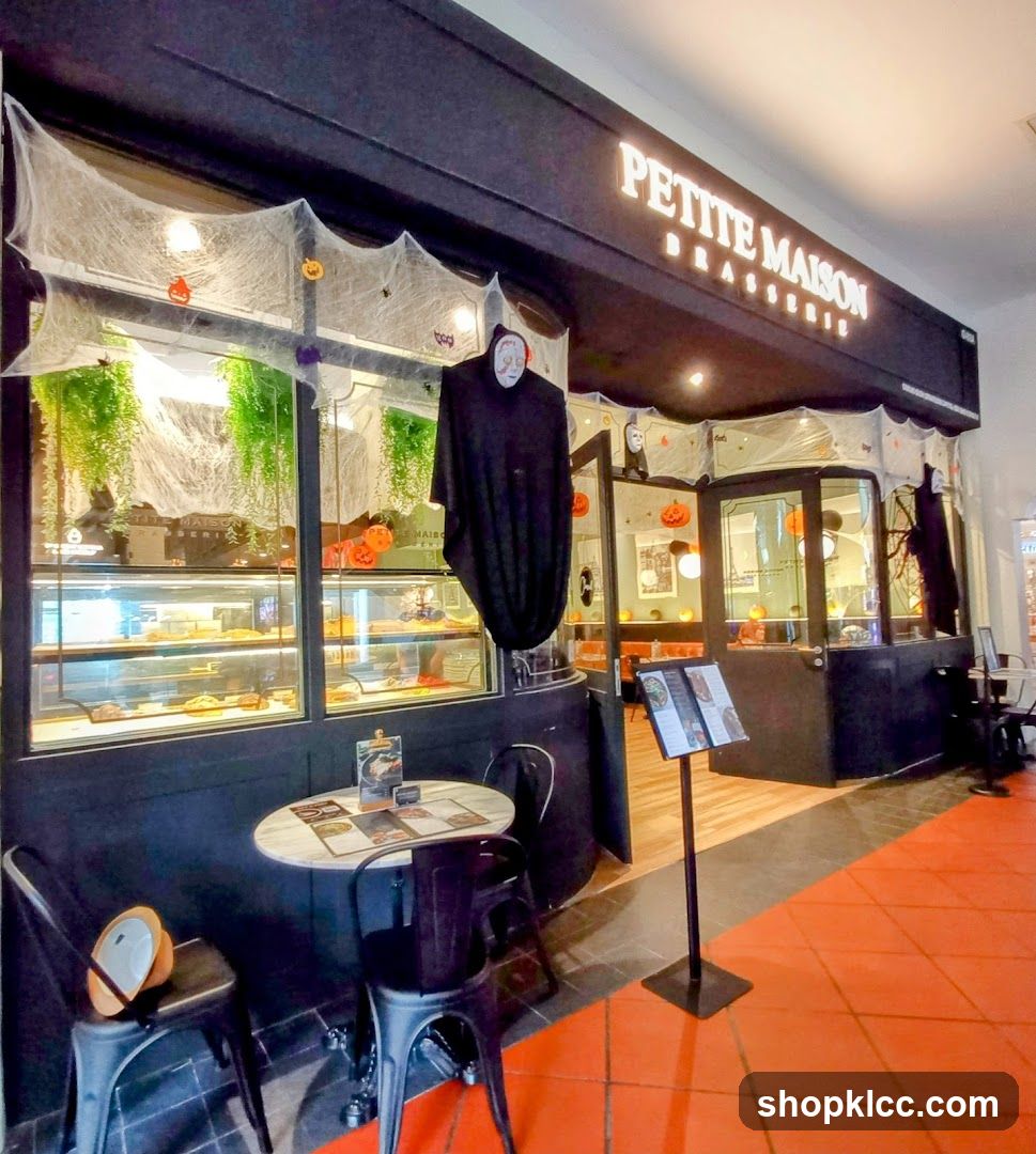 Petite Maison Brasserie