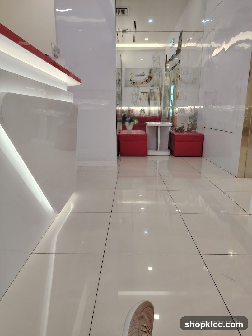 Reception Area