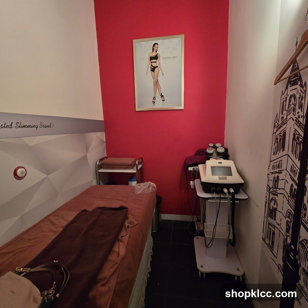 Slimming Treatment Room
