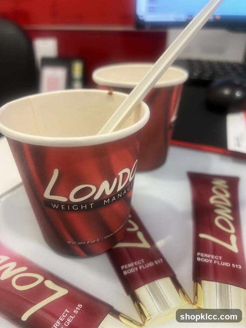 London Weight Management Products