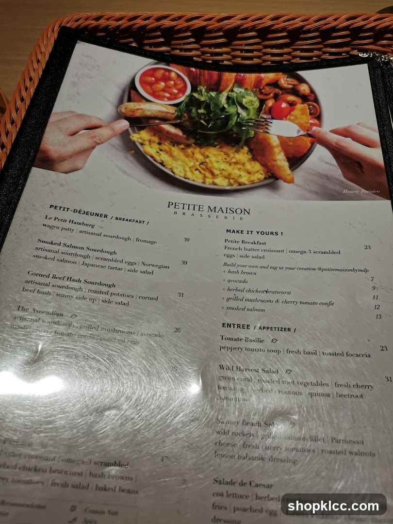 PETITE MAISON BRASSERIE