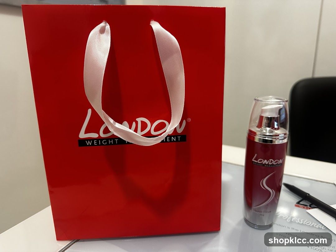 London Weight Management Products