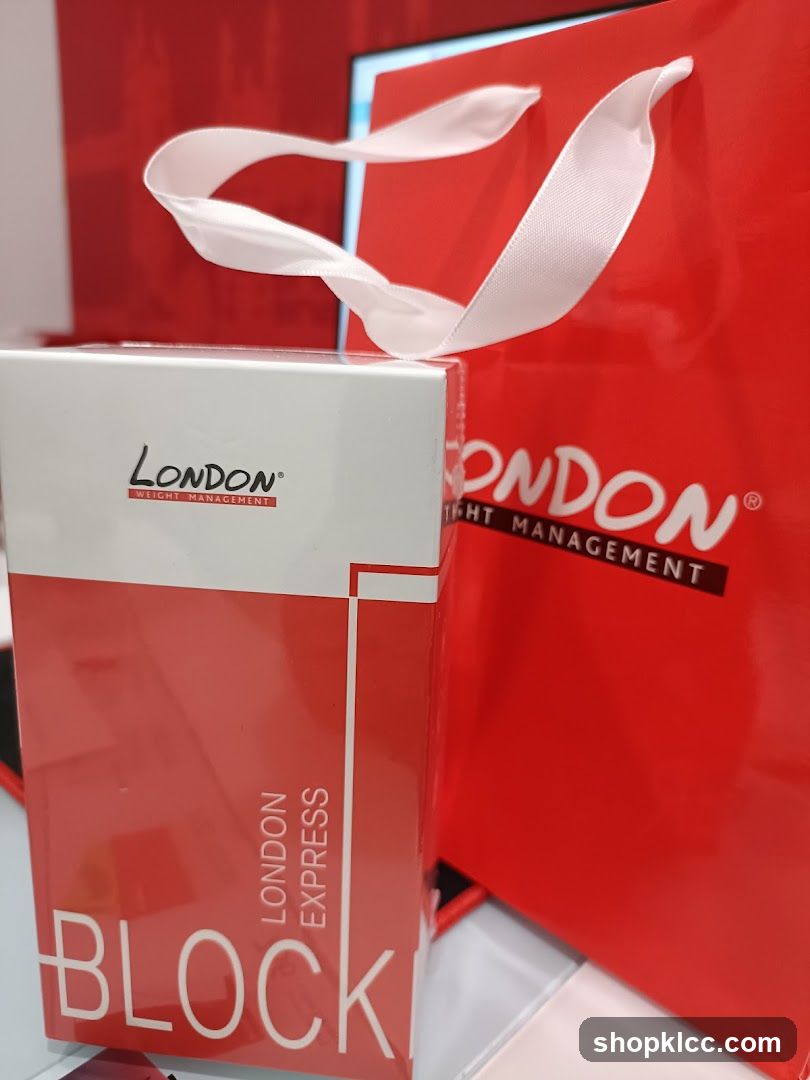 London Weight Management Products
