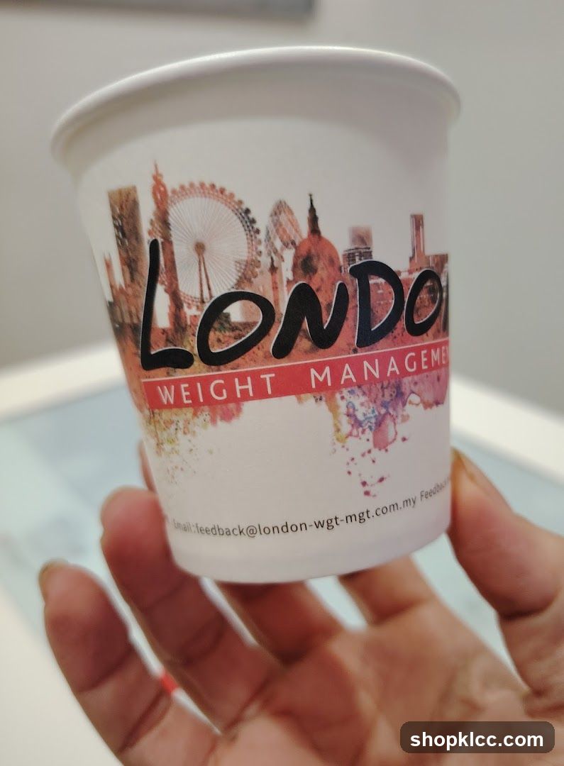 London Weight Management Cup