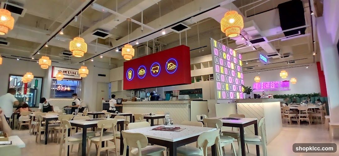Restaurant Interior