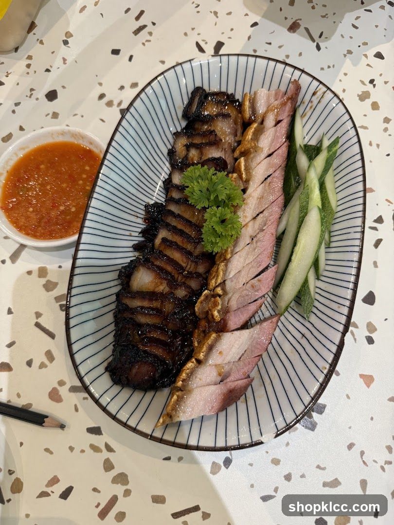 Roasted Pork and Char Siu