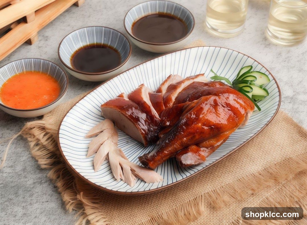 Roast Duck Platter