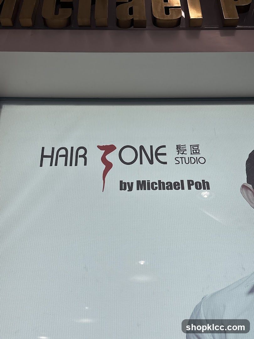 Hair Zone Studio by Michael Poh