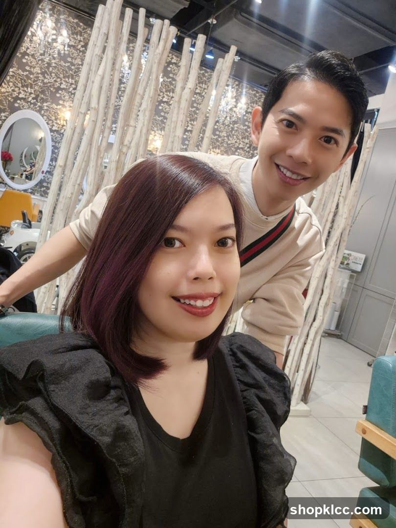 Hair Zone Studio by Michael Poh