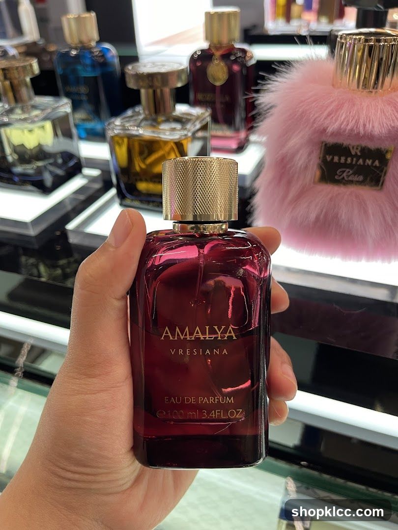 Vresiana Perfume