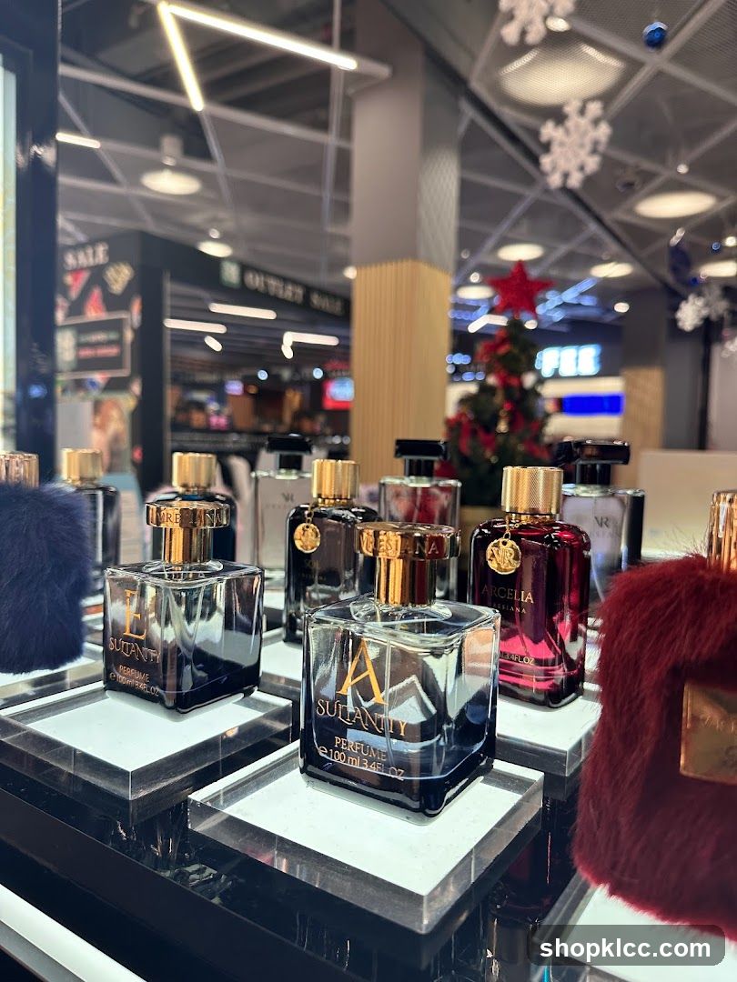 Vresiana Perfume