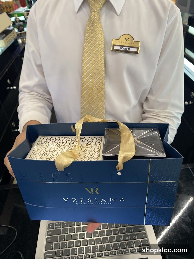 Vresiana Perfume